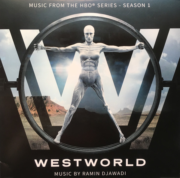 Ramin Djawadi - Westworld (Music From The HBO® Series - Season 1) 3xLP
