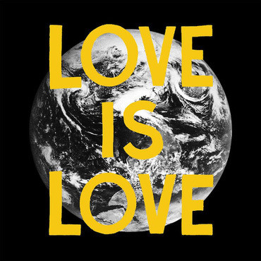 Woods (2) - Love Is Love LP, Album, Ltd, Cle