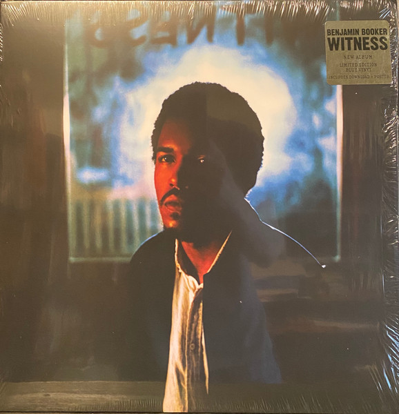 Benjamin Booker - Witness LP, Ltd, Blu