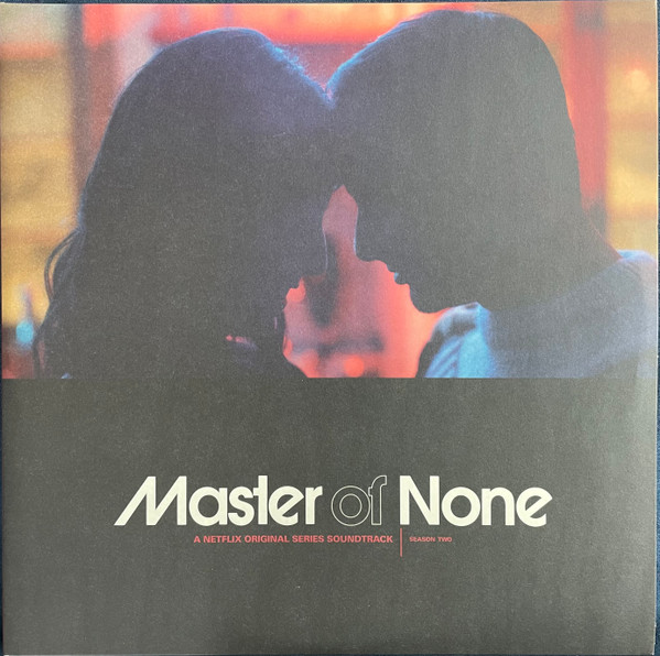 Various - Master Of None - A Netflix Original Series Soundtrack - Season Two 2xLP, Album, Ltd, Blu