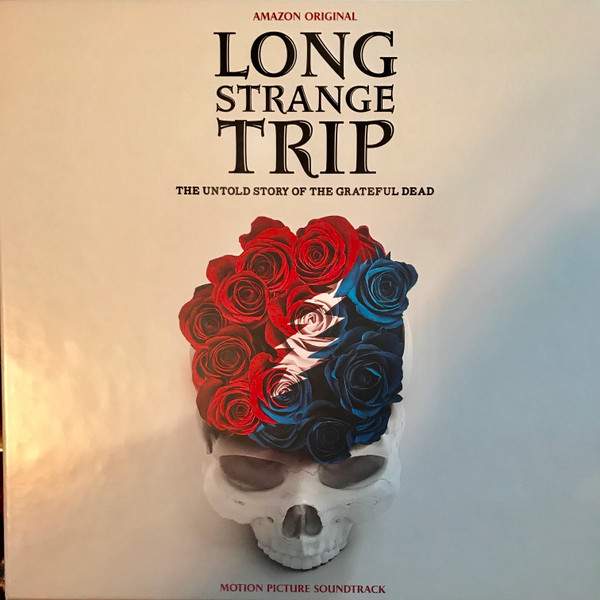 The Grateful Dead - Long Strange Trip (The Untold Story Of The Grateful Dead) (Motion Picture Soundtrack) 6xLP, Ltd, Num