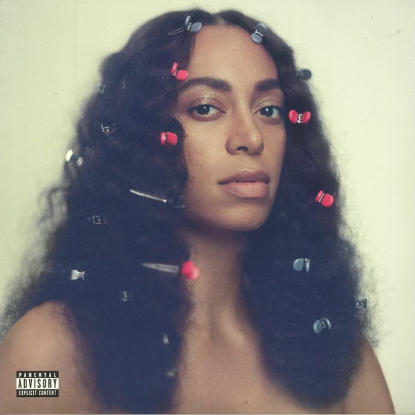 Solange (2) - A Seat At The Table 2xLP, Album, Num, RE, Red