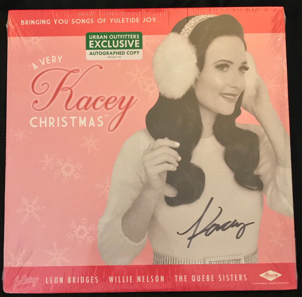 Kacey Musgraves - A Very Kacey Christmas LP, Album, Gre
