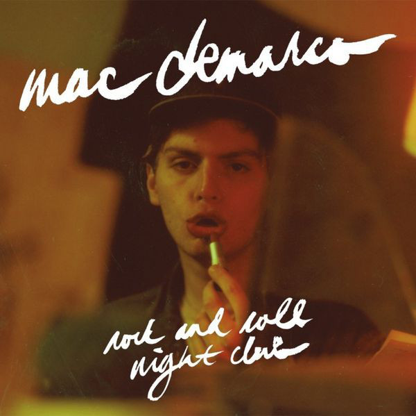 Mac Demarco - Rock And Roll Night Club 12", EP, Ltd, RP, Blu