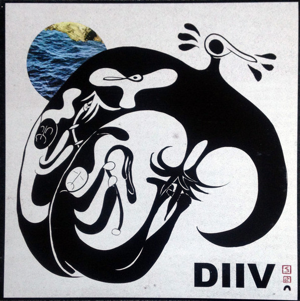 DIIV - Oshin LP, Album, Ltd, RE, Pur