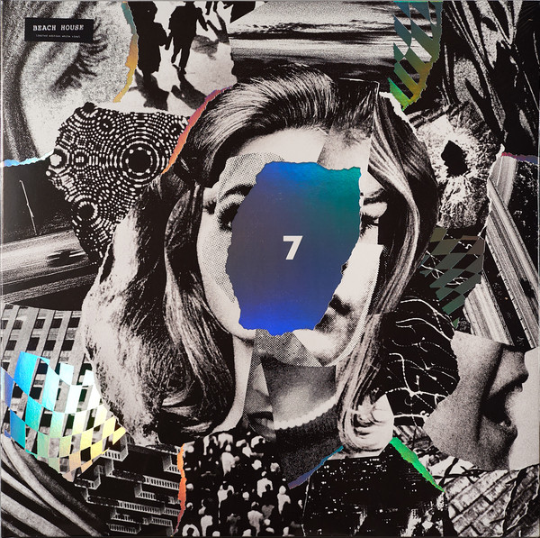 Beach House - 7 LP, Album, Ltd, Whi