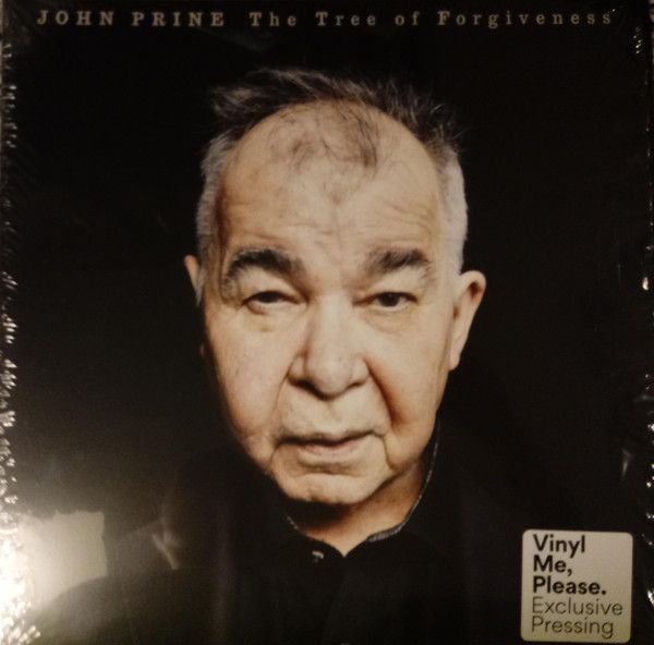 John Prine - The Tree Of Forgiveness LP, Album, Club, Ltd, Num, Yel