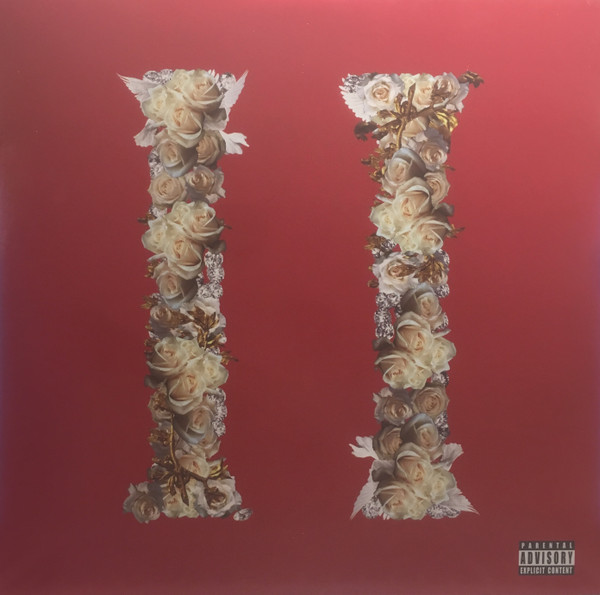 Migos - Culture II 3xLP, Album, Red
