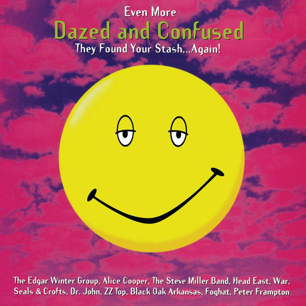 Various - Even More Dazed And Confused (Music From The Motion Picture) LP, Album, Comp, Ltd, Pur