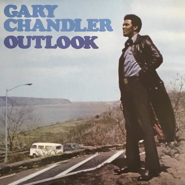 Gary Chandler (2) - Outlook LP, Album, Club, Ltd, RE, Blu