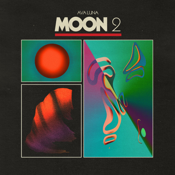 Ava Luna - Moon 2 LP, Album, Ltd, Moo