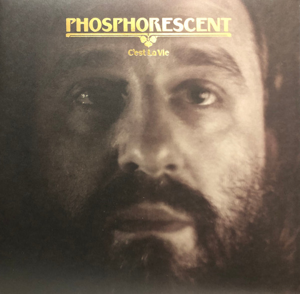Phosphorescent - C’est La Vie LP, Album, Ltd, Red