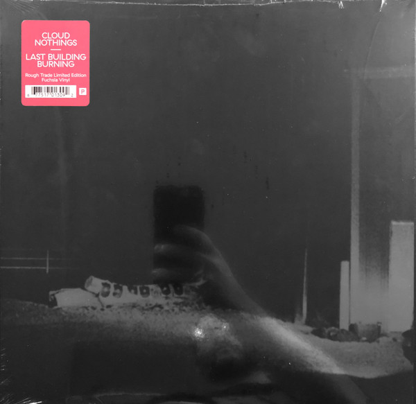 Cloud Nothings - Last Building Burning LP, Album, Ltd, Fuc