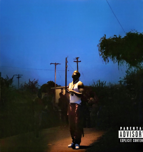 Jay Rock (2) - Redemption LP, Album, Ltd, Red