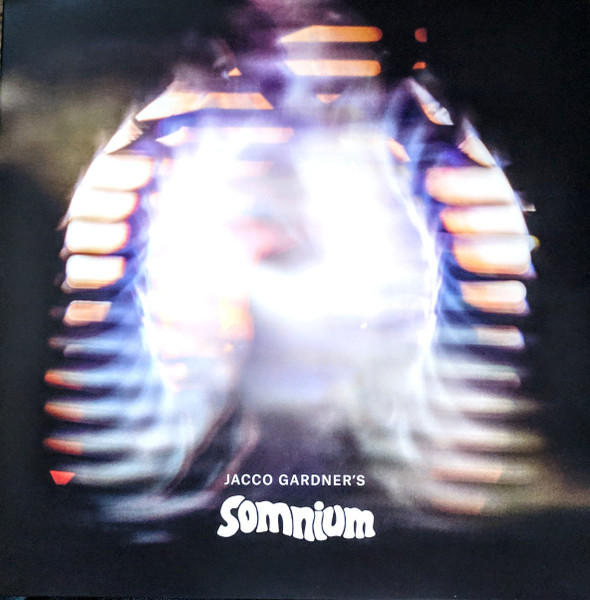 Jacco Gardner - Somnium LP, Album, Ltd, S/Edition, Blu