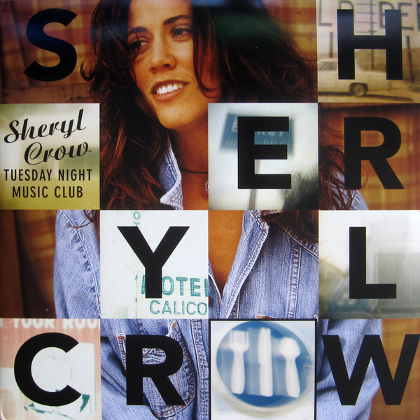 Sheryl Crow - Tuesday Night Music Club 2xLP, Album, RSD, RE, Blu