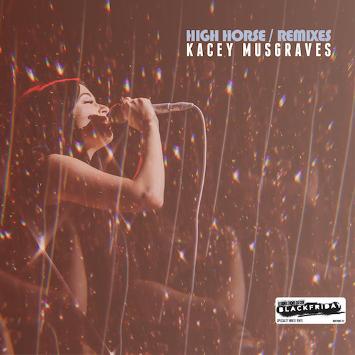 Kacey Musgraves - High Horse / Remixes 10", Maxi, RSD, Ltd, Whi