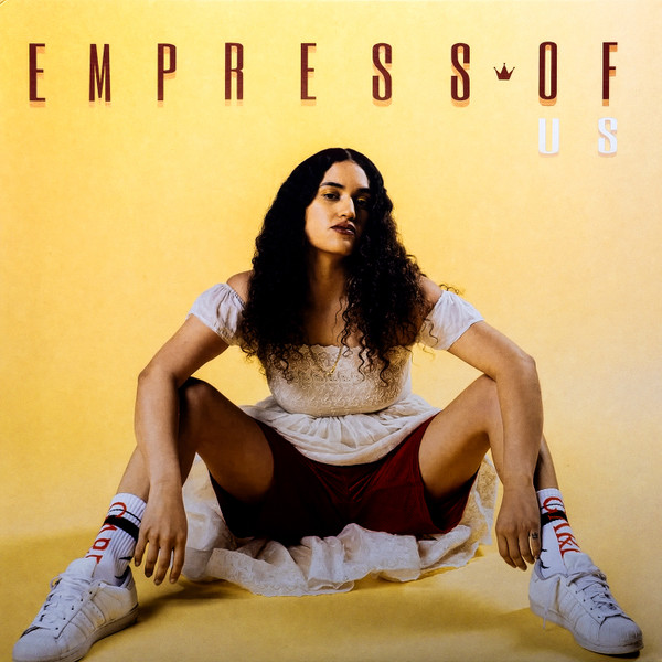 Empress Of - Us LP, Club, Ltd, Num, Cle