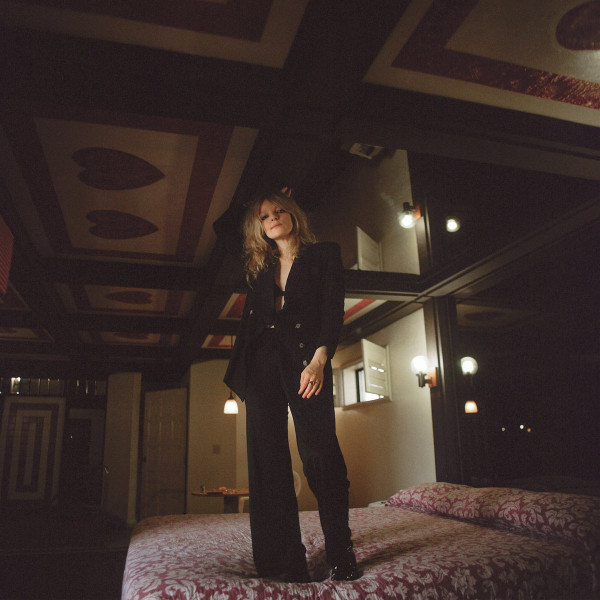 Jessica Pratt - Quiet Signs LP, Album, Ltd, Whi