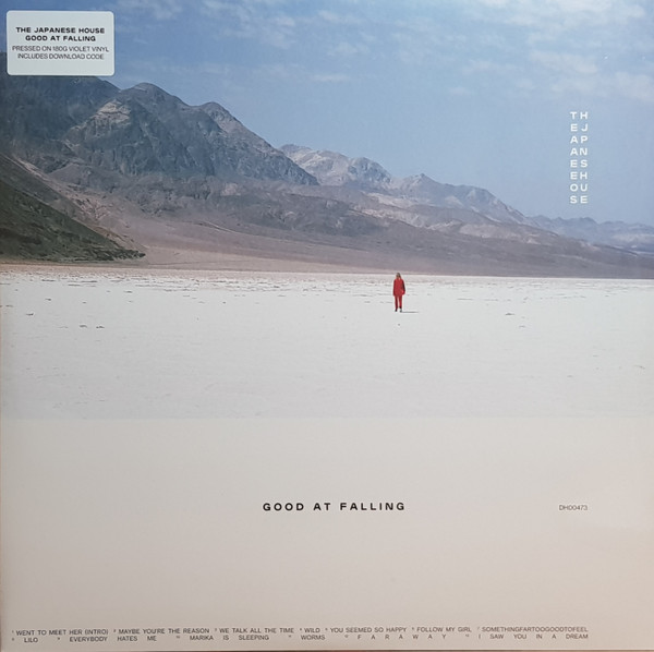 The Japanese House - Good At Falling 2x12", Album, Ltd, Vio