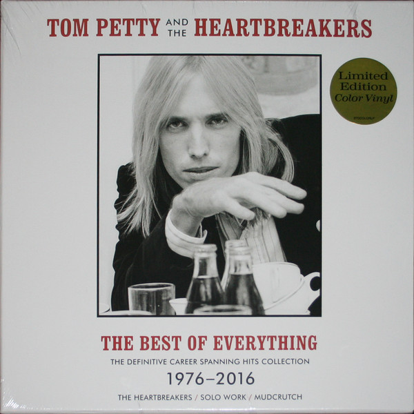 Tom Petty And The Heartbreakers - The Best Of Everything 4xLP, Comp, Ltd, Num, RM, Cle