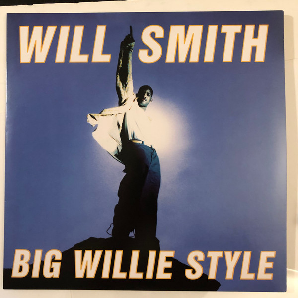 Will Smith - Big Willie Style 2xLP, Album, RE