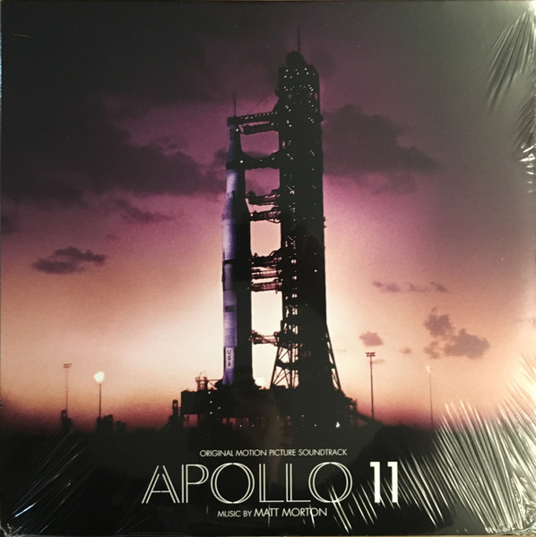 Matt Morton (2) - Apollo 11 (Original Motion Picture Soundtrack) LP, Album