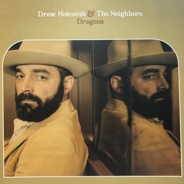 Drew Holcomb And The Neighbors - Dragons LP, Album, Bla