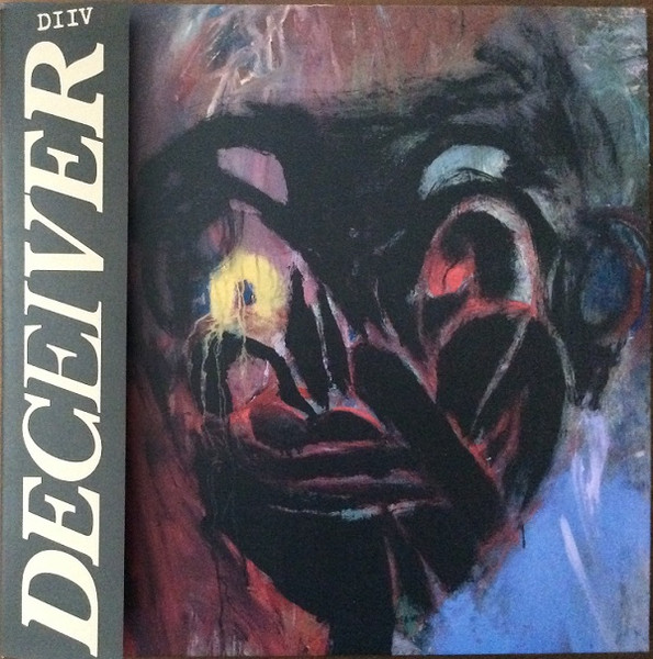 DIIV - Deceiver LP, Album, Ltd, Tri