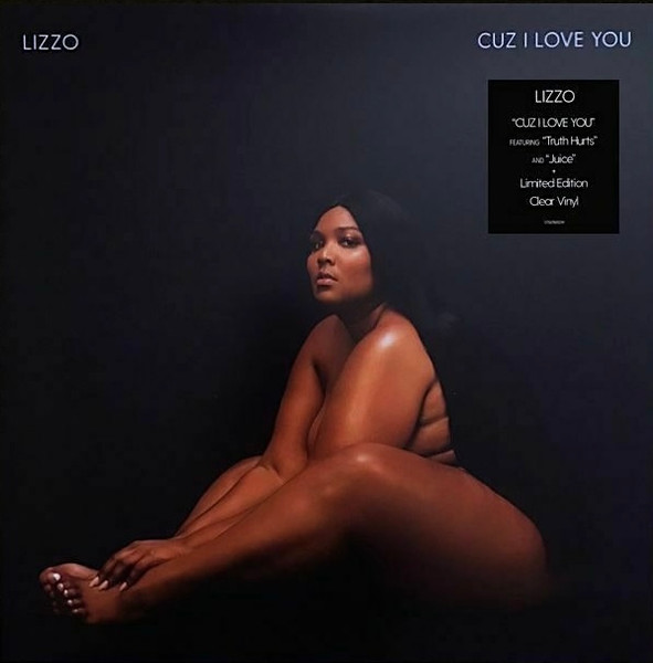 Lizzo - Cuz I Love You LP, Album, Ltd, Cle