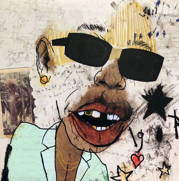 Tyler, The Creator - Igor LP, Album, Ltd, Min