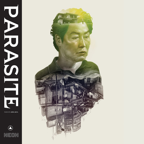 정재일 - Parasite 2xLP, Album, Ltd, Gre