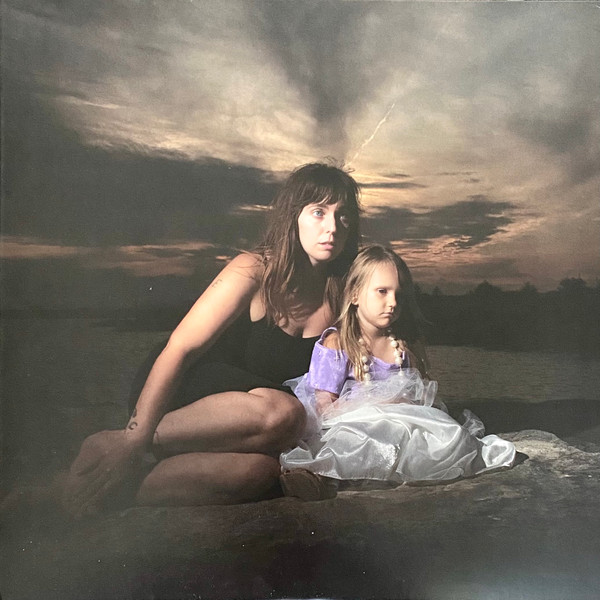 U.S. Girls - Heavy Light LP, Album, Club, Ltd, Num, Pur