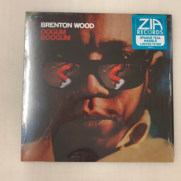 Brenton Wood - Oogum Boogum LP, Album, Ltd, RE, Tea