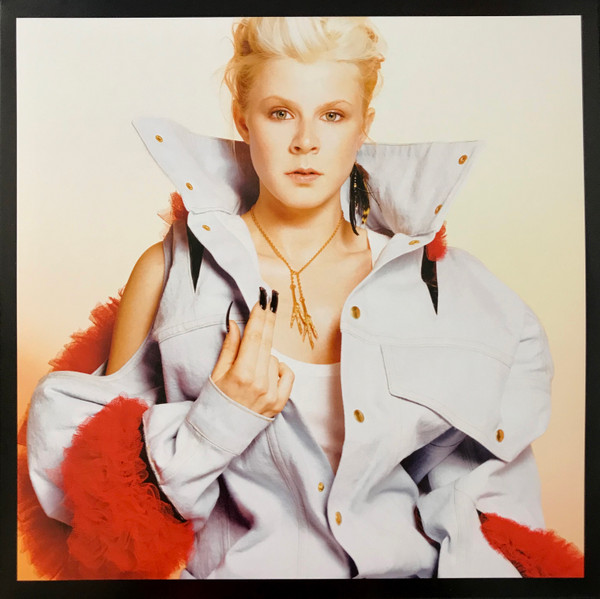 Robyn - Robyn 2xLP, Album, RSD, Ltd, RE, Red