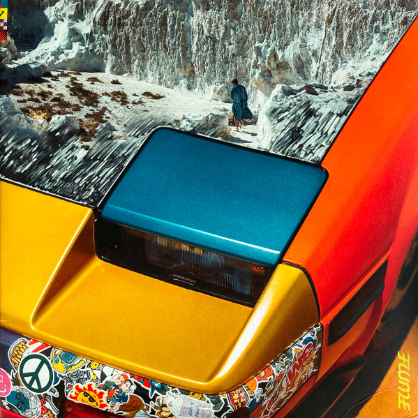 Flume - Hi, This Is Flume LP, M/Print, Mixed, Mixtape, RE, RP, Gre