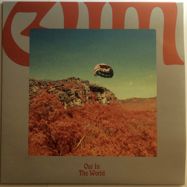 Gum (11) - Out In The World LP, Ltd, Bab
