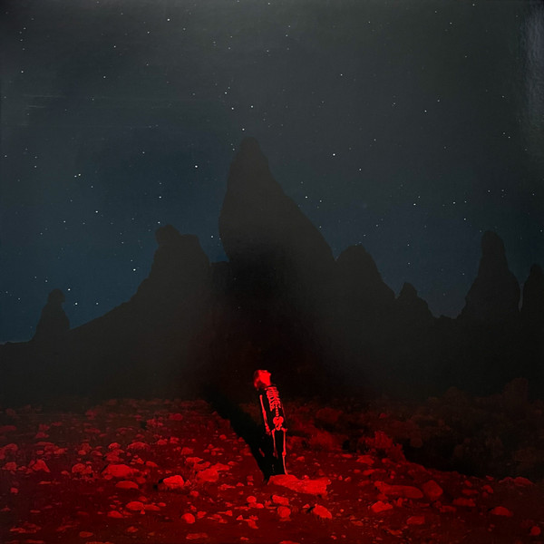 Phoebe Bridgers - Punisher LP, Album, Ltd, Blu
