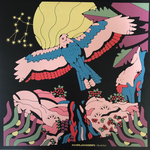 Khruangbin - Mordechai LP, Album, Ltd, Blu