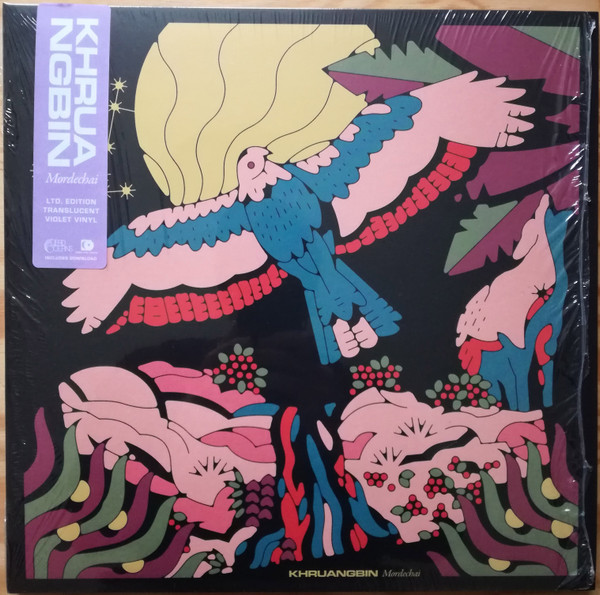 Khruangbin - Mordechai LP, Album, Ltd, Vio