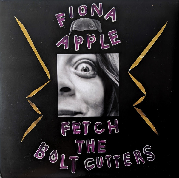 Fiona Apple - Fetch The Bolt Cutters 2xLP, Album, Club, Aub