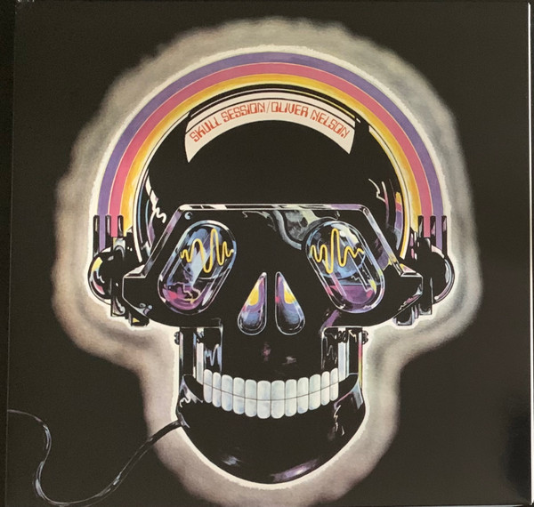 Oliver Nelson - Skull Session LP, Album, Ltd, RE, Cle