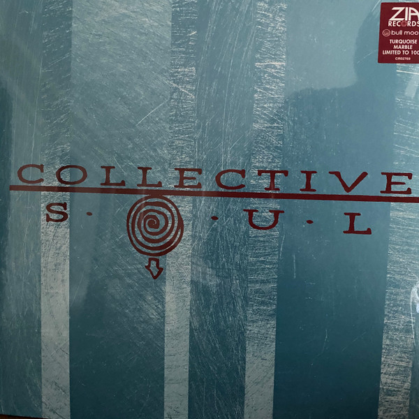 Collective Soul - Collective Soul Vinyl, LP, Album, Limited Edition, Reissue