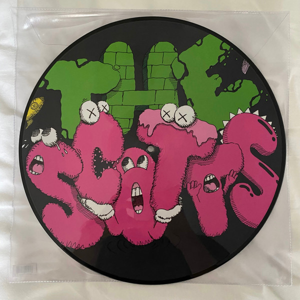 THE SCOTTS - The Scotts 12", Single, Ltd, Pic, Ori