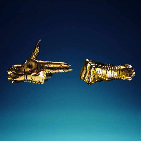 Run The Jewels - Run The Jewels 3 2xLP, Album, RE, Gol