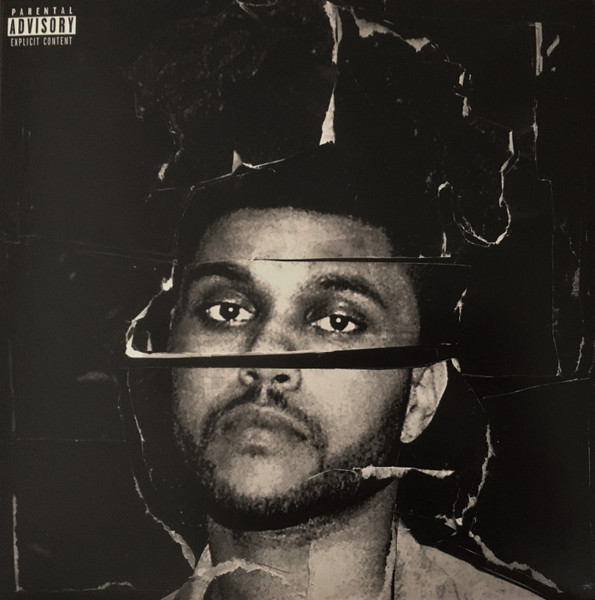 The Weeknd - Beauty Behind The Madness 2xLP, Album, Ltd, RE, S/Edition, Yel
