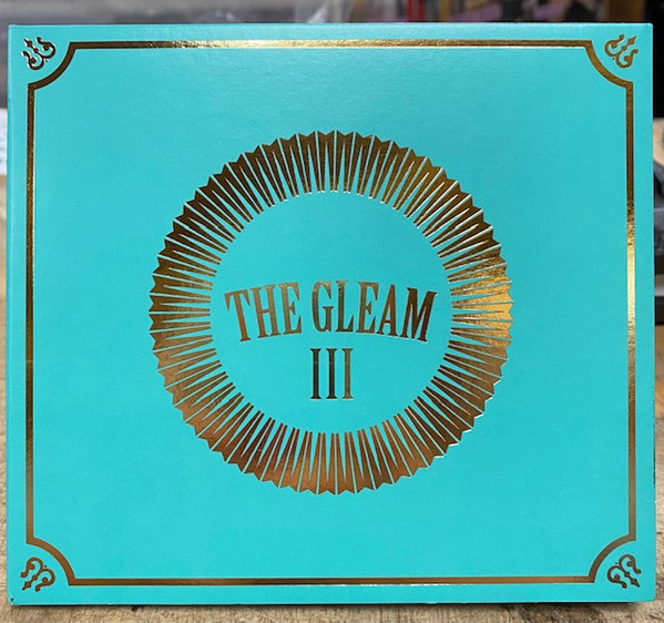 The Avett Brothers - The Gleam III CD, Album, Ltd, Pat