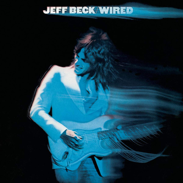Jeff Beck - Wired LP, Album, RE, Blu
