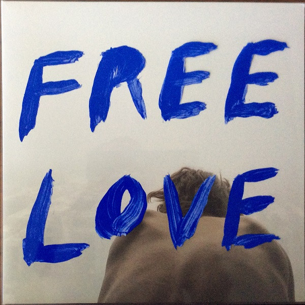 Sylvan Esso - Free Love LP, Album, Blu