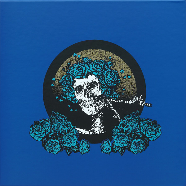 The Grateful Dead - The Story Of The Grateful Dead LP, Album, RE, Pur + LP, Album, RE, Red + 2xLP, Al